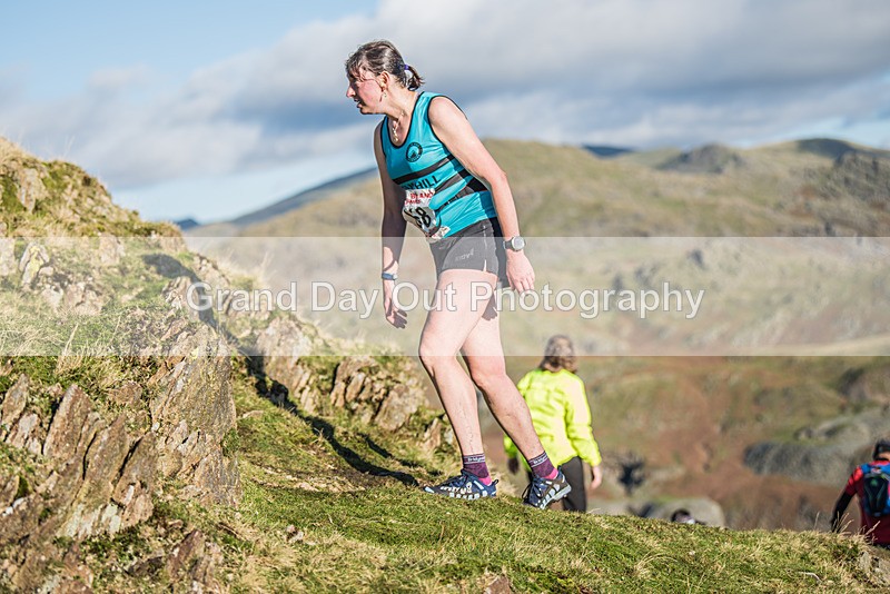 Dunnerdale-885 - Dunnerdale Fell Race Saturday 11th November 2023