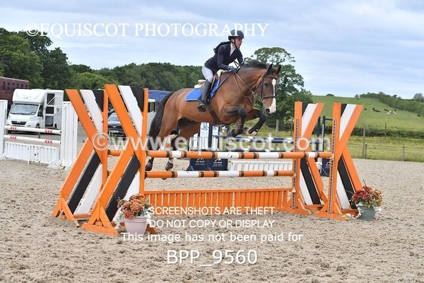 BPP_9560 - CLASS 6 Senior Newcomers/ 1.10m Open