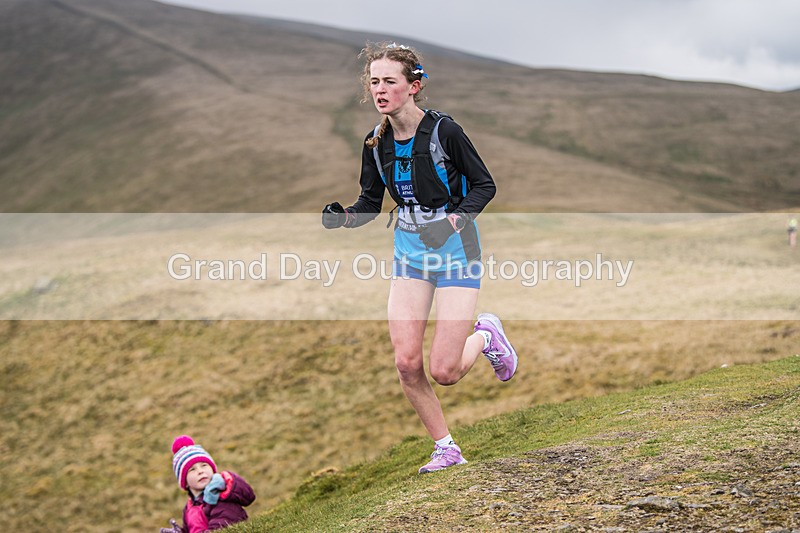 Under 20s-207 - UKA 2026 Senior Inter-Counties Mountain Race - Sedbergh Sunday 3rd May 2026 - Under 20's Trial Race