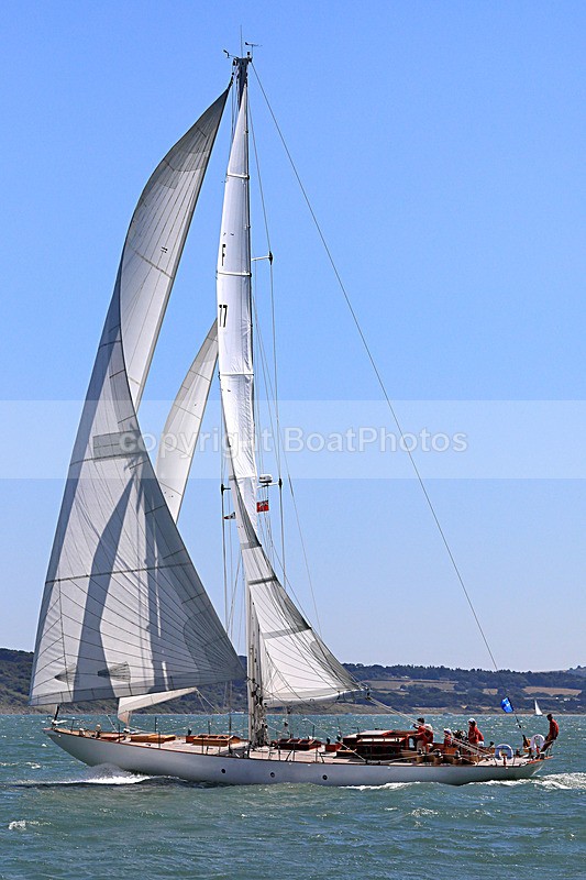 180715 LUTINE 1Y3A2501 - Sailboats - monohull