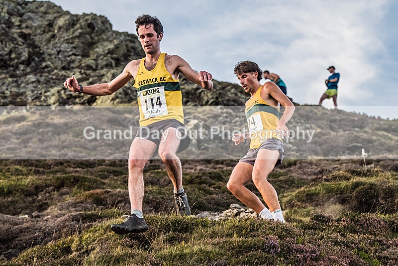 Gategill-75 - Gategill Fell Race Wednesday 6th September 2023