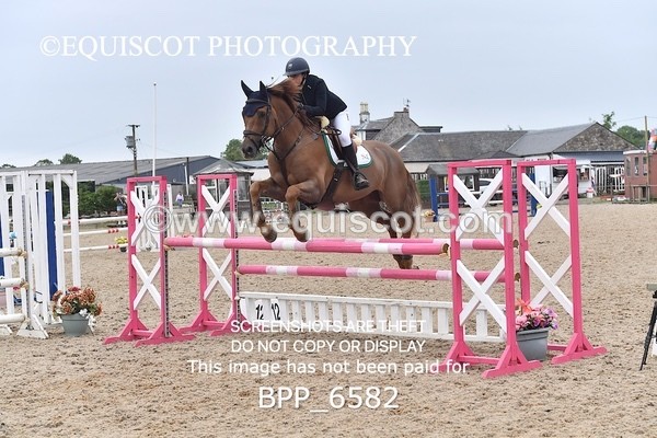 BPP_6582 - CLASS 9 Senior Newcomers/ 1.10m Open
