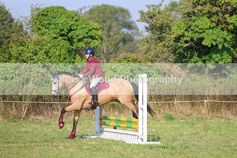 3E7A1258 - Class 1: Club 60cm Juniors and Seniors
