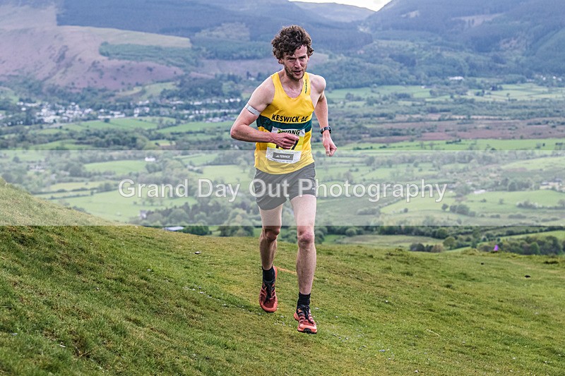 Latrigg-5 - Latrigg Fell Race Wednesday 13th May 2026