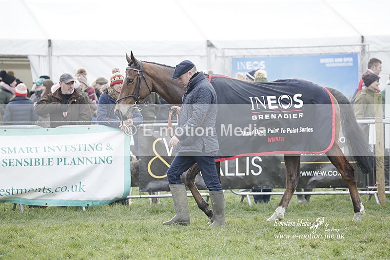 PtP 050323 911 - Blackmore & Sparkford Vale Hunt PtP - Somerset 05/03/23