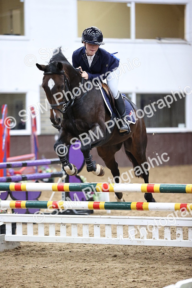 SBM_000650 - Class 3 - Pony Discovery - 90cm Open