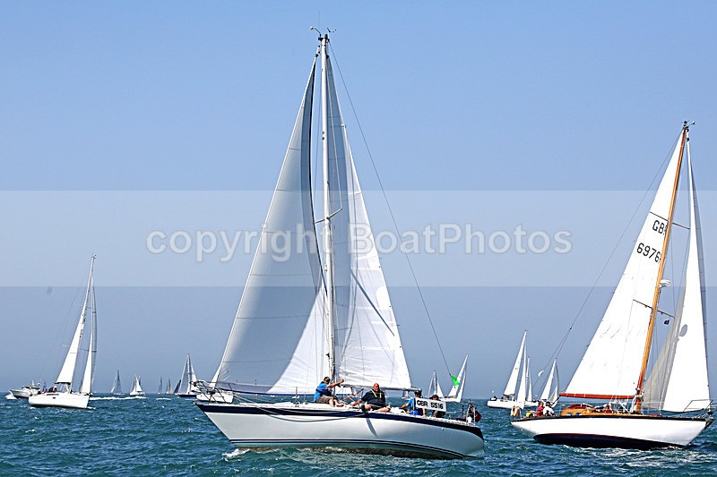 190629 CAURUS GBR5516 D43A3822 2 - ROUND THE ISLAND RACE 2019