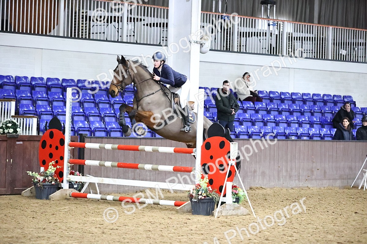 SBM_009894 - Class 24 - Equine Star Championship Qualifier 1.10m