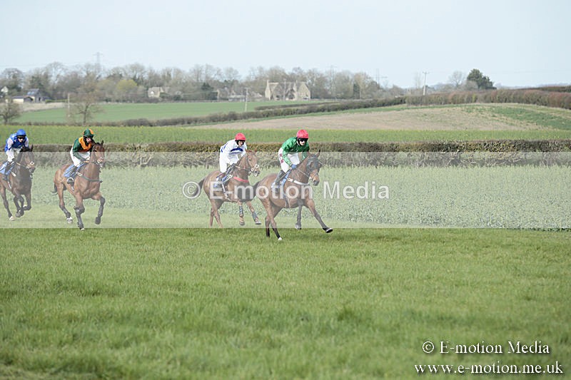 PtP 230319 328 - VWH Hunt Siddington Point-to-Point Racing 23/03/19