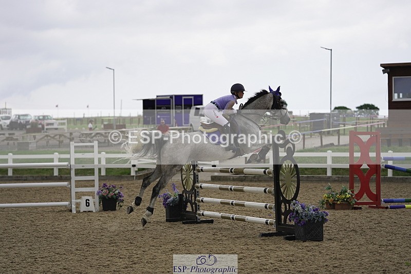 230625A-151438-04497 - Cls 12 Children on Horses 95cm + 1.15m