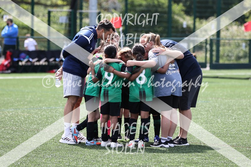 1DX31265 - Sat 13th U9 Girls