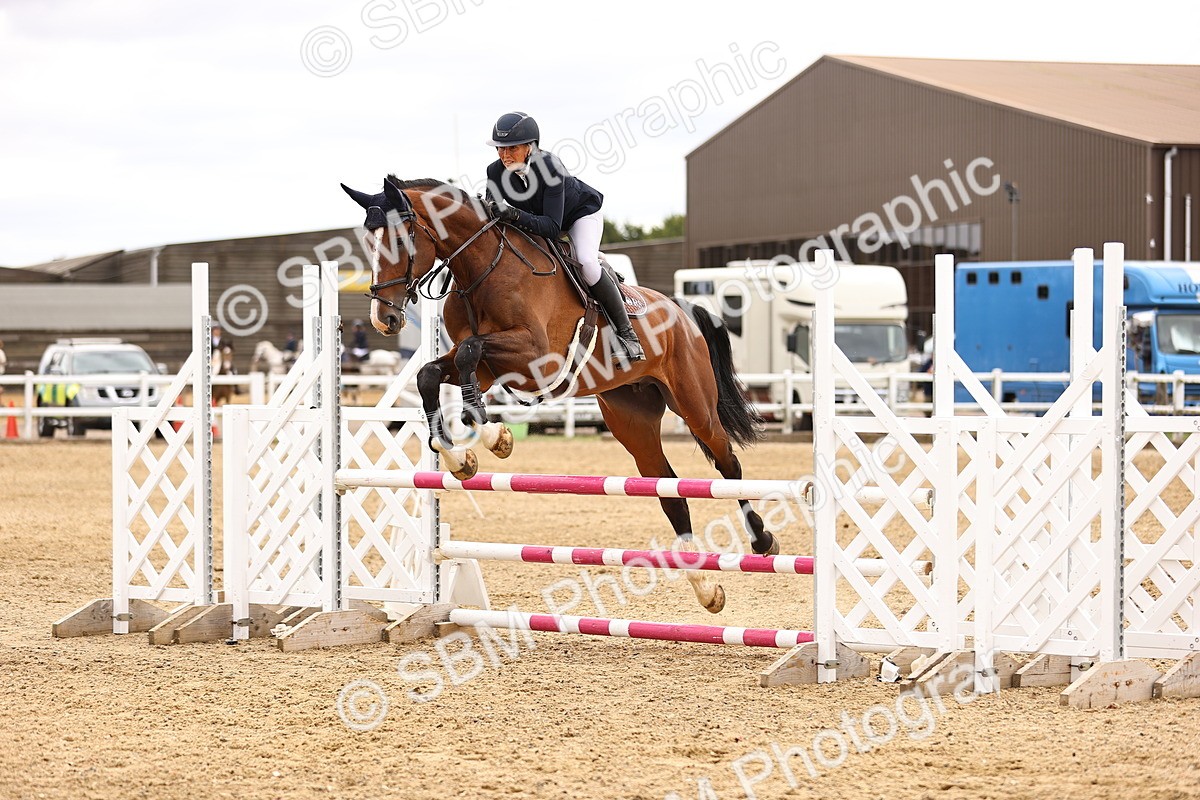 SBM_000290 - Class 3 - Senior British Novice - 90cm