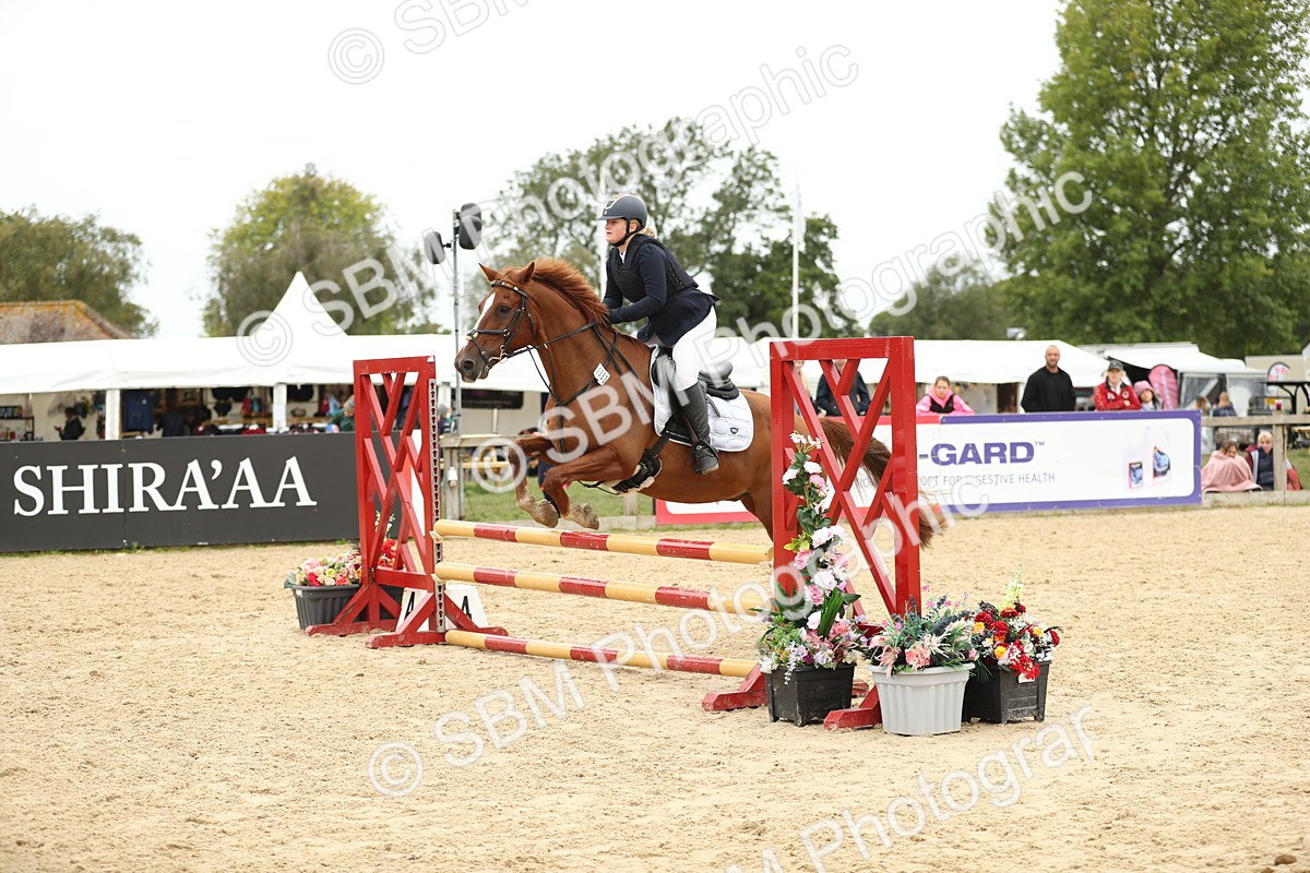 SBM_59672 - J25 - Junior Horse 80cm Championship