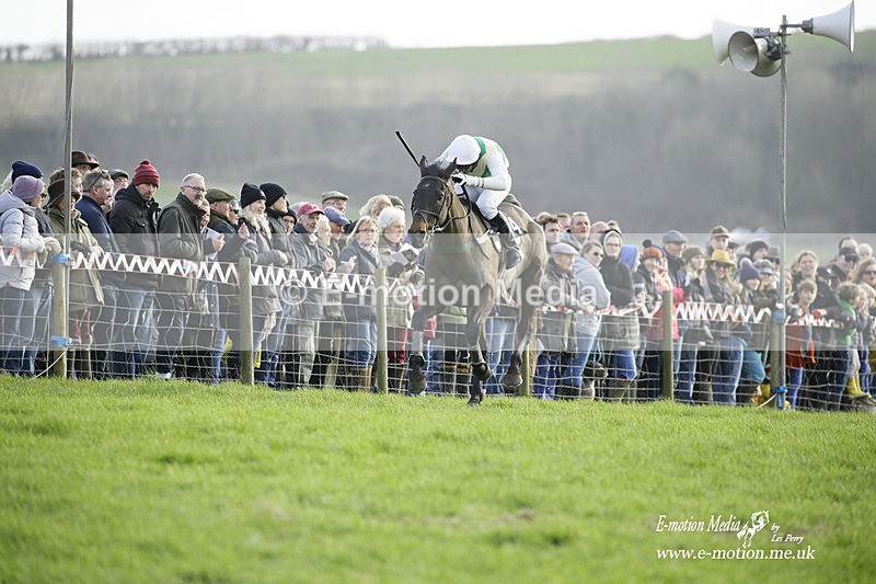 PtP 300122 389 - South Dorset Hunt - Point-to-Point Races 30/01/2022