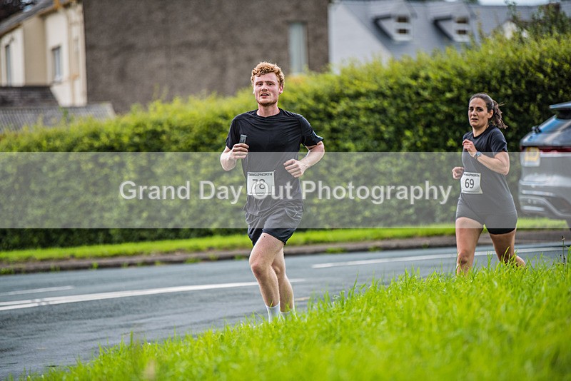 Netherhall-364 - Netherhall 10K Road Race & Children's Races, Wednesday 2nd August 2023