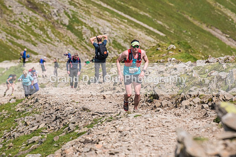 Helvellyn-102 - Helvellyn & The Dodds Fell Race Saturday 25th May 2024