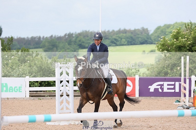 250528-103608-00244 - Cls 0 and 1, Clear Round, British Novice and 90cm