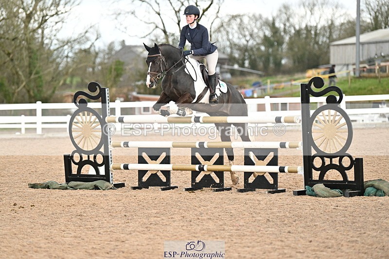 240310A-131105-02933 - Cls 6 Pony Foxhunter and 1.10m Open