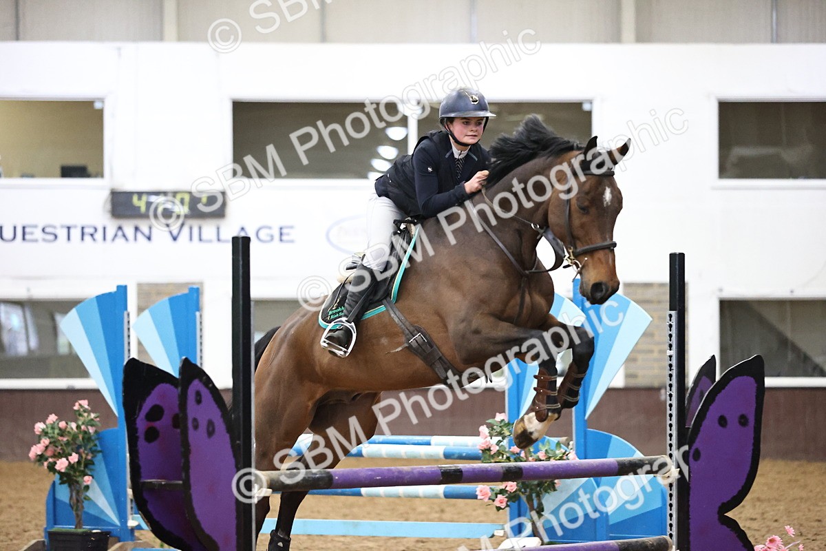 SBM_006664 - Class 20 - Senior British Novice - 90cm