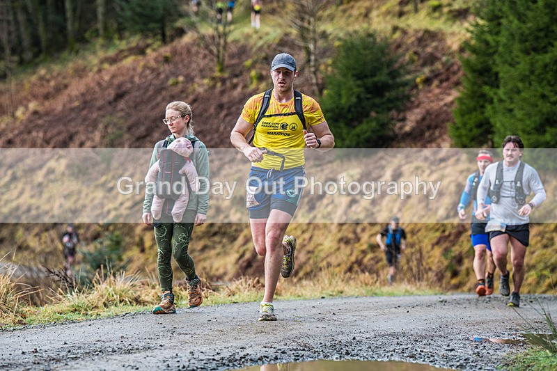 Glentress-526 - High Terrain Events Glentress Marathon 21 & 10K Trail Races Sunday 18th February 2024