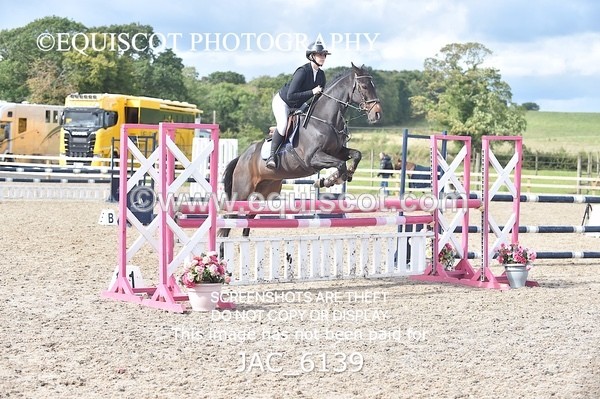 JAC_6139 - CLASS 7 SAT Blue Chip Pony Newcomers/ 1m Open