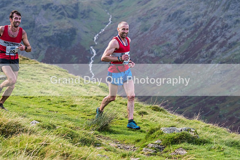 HBMR Leg 4-320 - Hodgson Brothers Mountain Relay - Leg 4 Sunday 1st October 2023