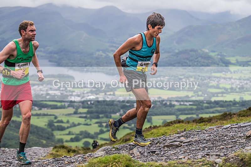 Skiddaw-64 - Skiddaw Fell Race Sunday 6th July 2025