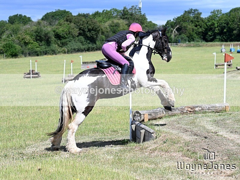 WJ7_9178 - Kellie Jade Ellie XC training with Kelly Harris 28-06-26