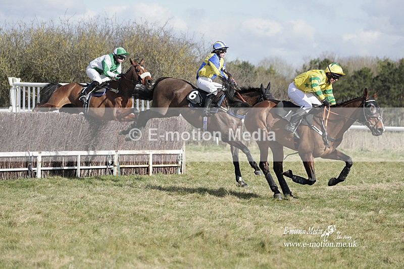 PtP 260223 307 - South & West Wilts Point-to-Point Larkhill 26/02/23