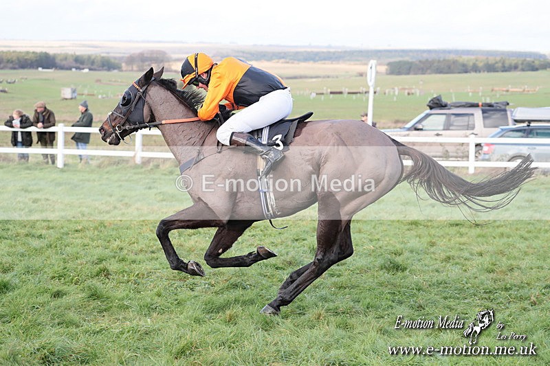 PtP 011224 425 - Hursley Hambledon Point-to-Point Larkhill 01/12/24