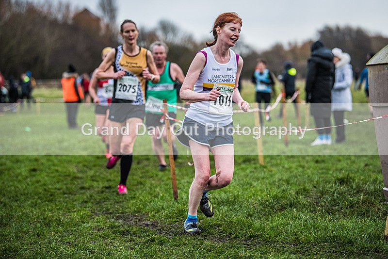 Blackpool-271 - Mid Lancs XC Blackpool Saturday 13th January 2024
