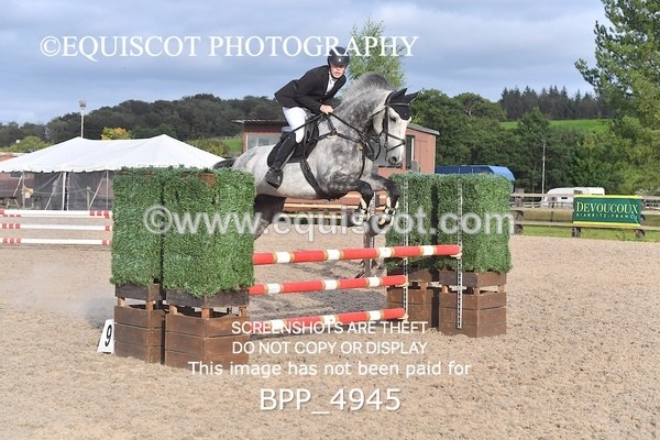 BPP_4945 - CLASS 4 Senior BritiNovice/ 90cm Open