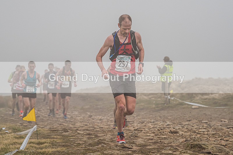 3 Peaks-127 - The 3 Peaks Race - Pen Y Ghent - Saturday 29th April 2023