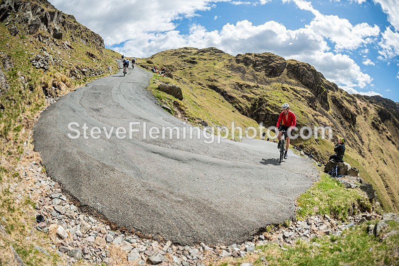 124953 - Hardknott Hairpin 12.00 - 13.00