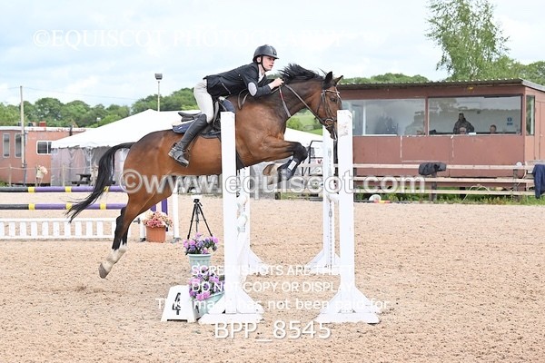 BPP_8545 - CLASS 15 SUN Senior Newcomers/ 1.10m Open