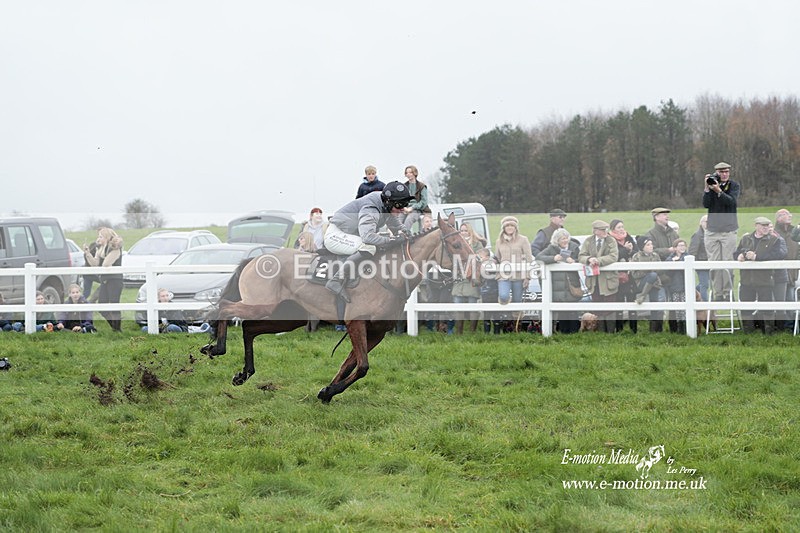 PtP 271122 357 - Hursley Hambledon Hunt Point-to-Point - Larkhill - 27/11/22