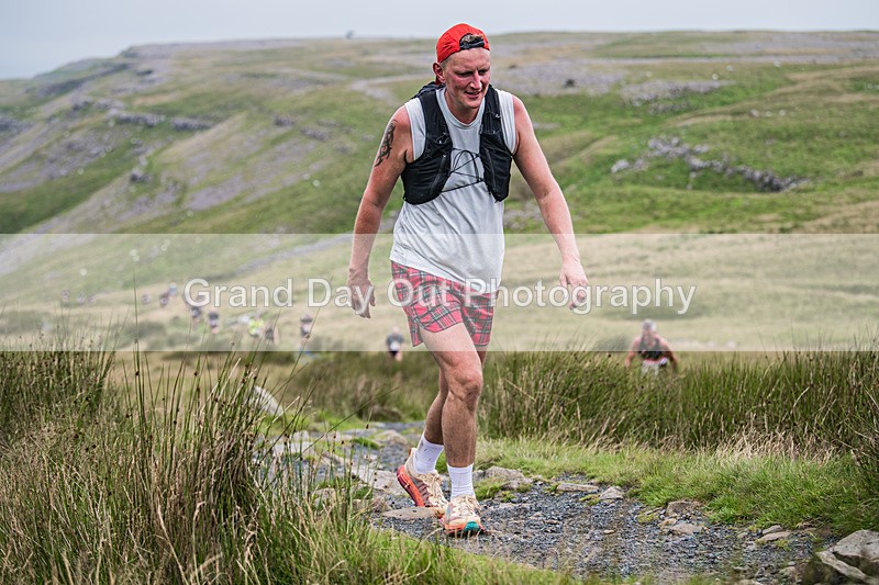 Ingleborough-414 - Ingleborough Mountain Race Saturday 19th July 2025