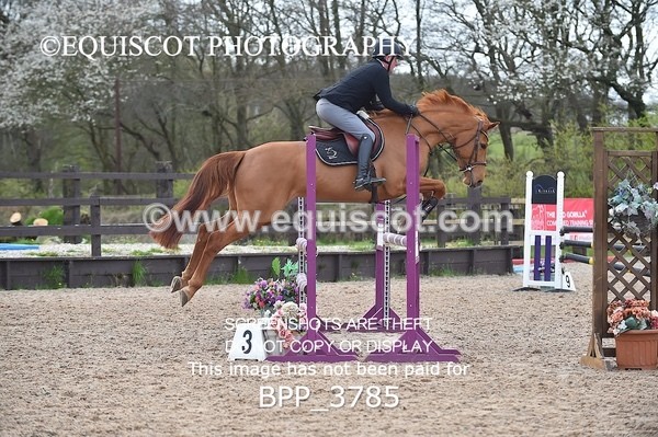 BPP_3785 - CLASS 3 Senior Discovery/ 1m Open