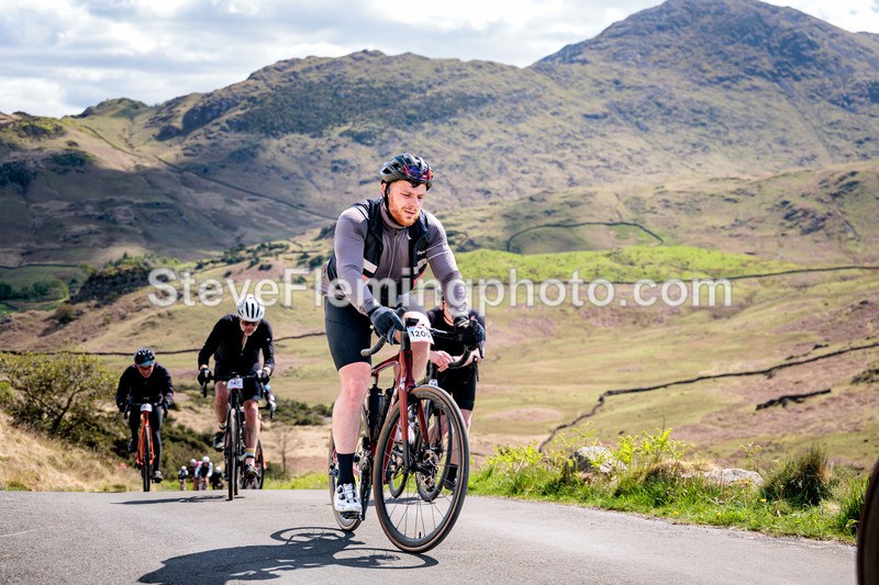 144229 - Blea Tarn Climb 14:00 - 15:00
