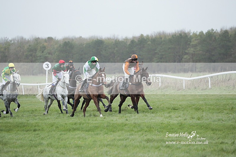 PtP 271122 639 - Hursley Hambledon Hunt Point-to-Point - Larkhill - 27/11/22