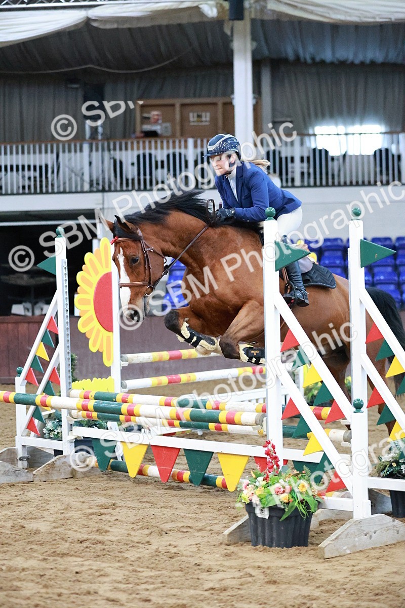 SBM_000034 - Class 1 - Clear Round 80cm - 90cm - 1.00m