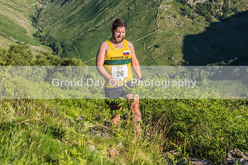 Langstrath Fell Race-235 - Langstrath Fell Race Wednesday 15th June 2022