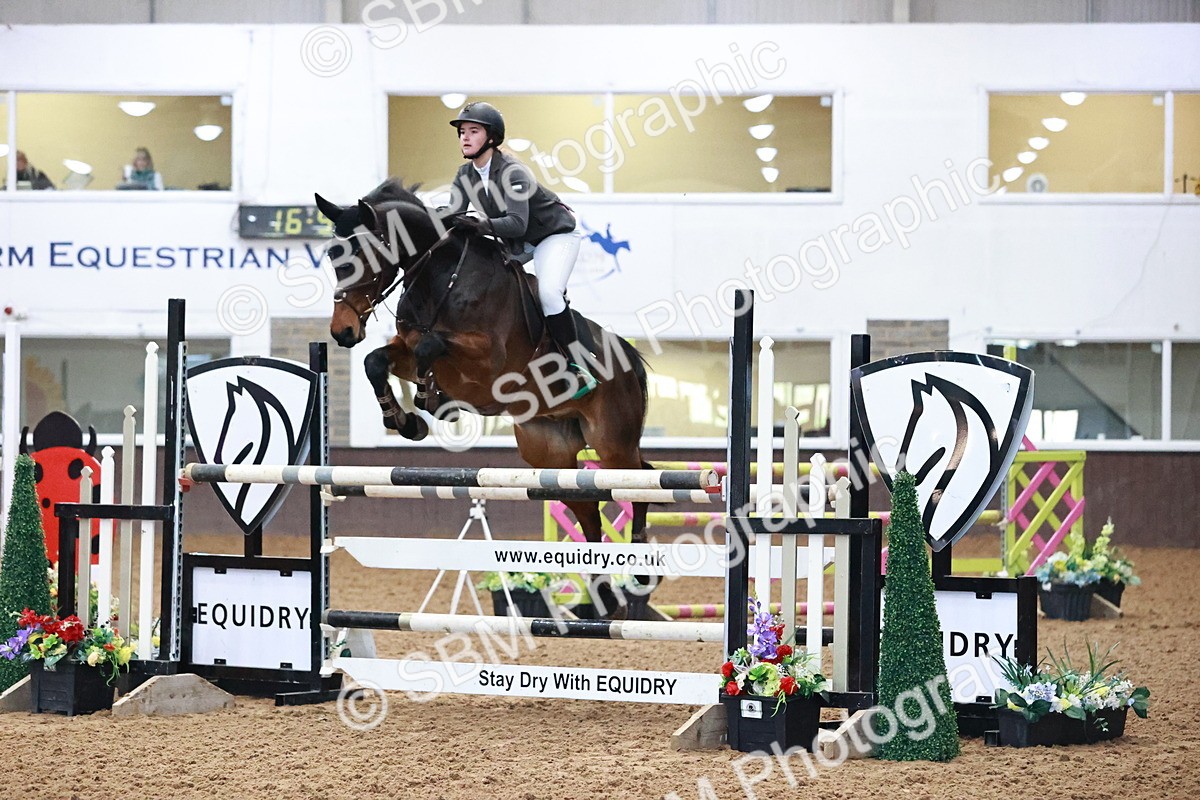 SBM_002935 - Class 11 - Senior Foxhunter 1.20m