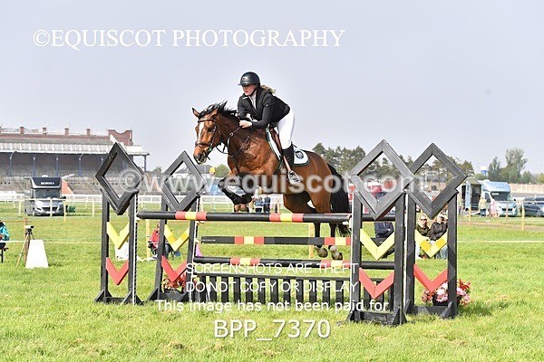 BPP_7370 - CLASS 5 Scottish Branch Outdoor Open RHS Young Mas (1.30m)