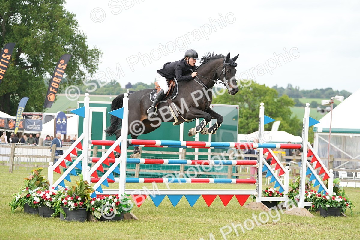 SBM_12330 - Class 205 - Tarmac Senior 1m Open