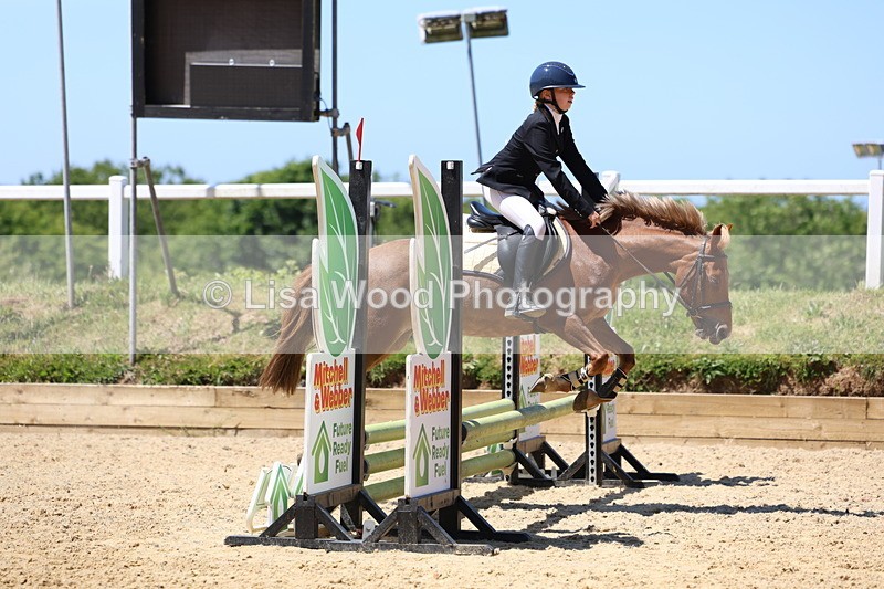 3E7A2504 - Class 4/5: 60cm Open Teams and Individuals