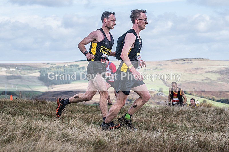 Leg 2 -252 - UK Fell & Hill Relays - Todmorden Leg 2 Saturday 17th October 2026