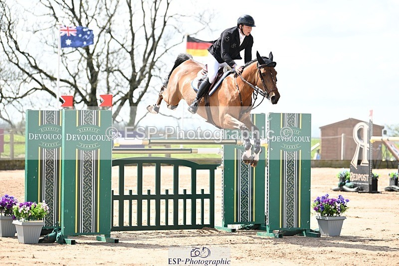 250425-131748-09406 - Cls 10 - 2 Star Big Tour L. Ranking Class - 1st Half