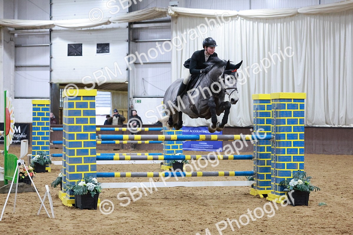 SBM_004224 - Class 13 - Redpost Equestrian Senior Foxhunter/ 1.20m Open