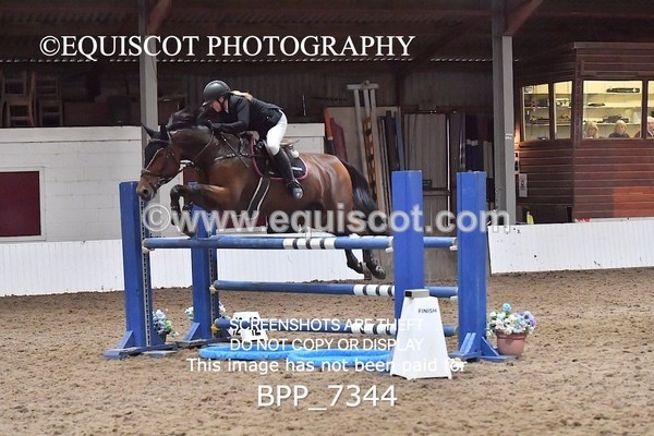 BPP_7344 - CLASS 8 Senior Newcomers/ 1.10m Open